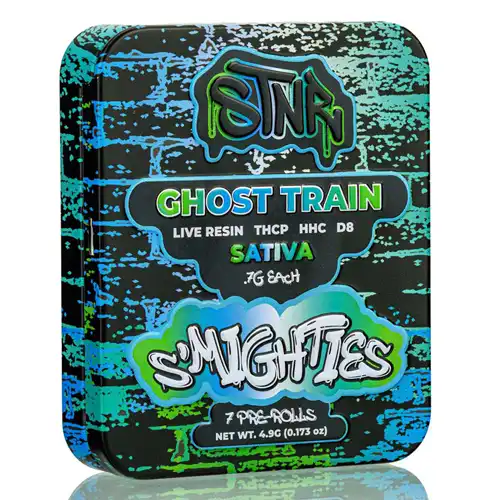 STNR Creations D8 S'MIGHTIES