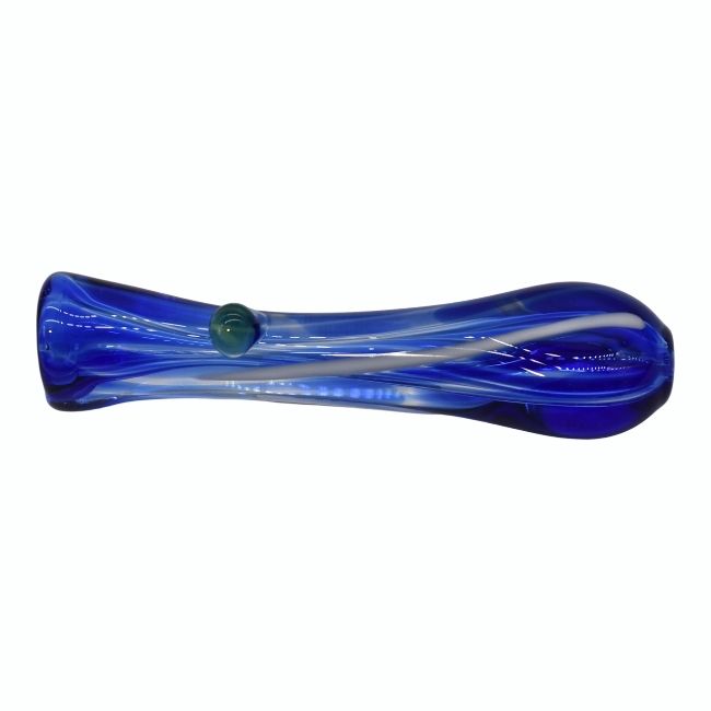 3'' MIX COLOR GLASS CHILLUM
