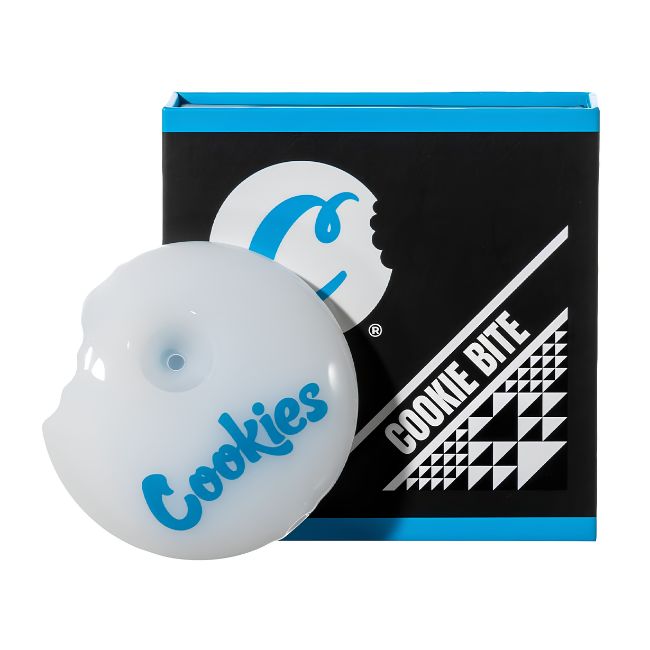 COOKIES GLASS COOKIE BITE ASSORTED COLORS