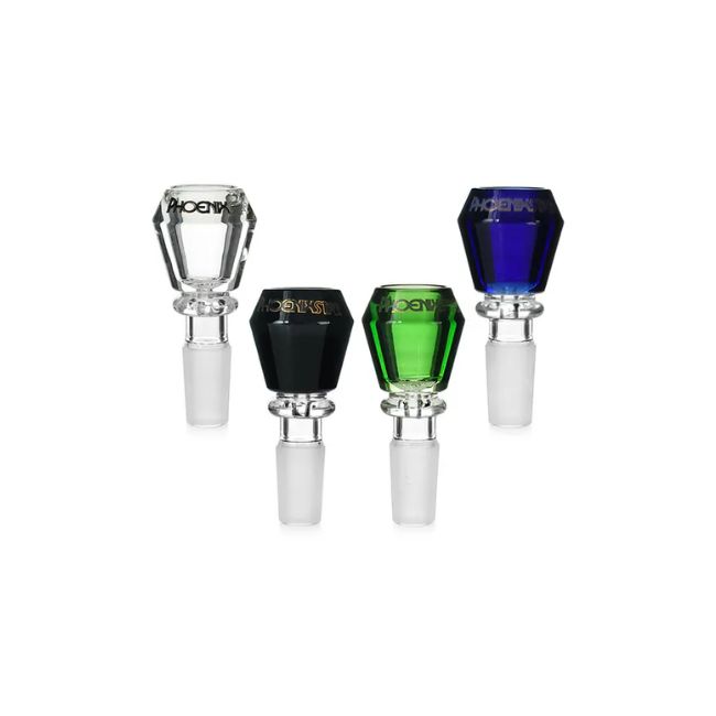PHOENIXSTAR 14MM HEAVY SCREEN GLASS BOWL